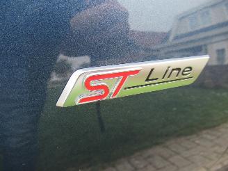 Ford Focus 1.0Ecoboost 155pk AUT. M-Hybrid  ST-LINE X Climat Navi Camera Stoel/StuurVerwarming..... picture 11
