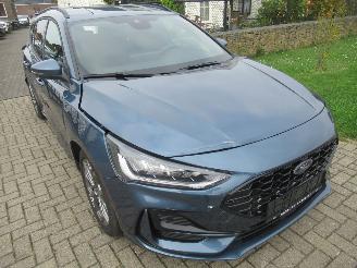 Ford Focus 1.0Ecoboost 155pk AUT. M-Hybrid  ST-LINE X Climat Navi Camera Stoel/StuurVerwarming..... picture 9