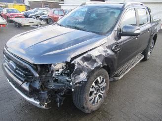 Ford Ranger 2.0D 212Pk Aut. 4x4 WildTrak  Leer Navi StoelVerwarming Keyless-Go Camera..... picture 7