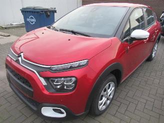  Citroën C3 1.2 Puretech 41.800km  Klima LineAssist Tempomat................. 2022/8