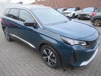  Peugeot 5008 PureTech136 Aut. GT  MildHybrid  7-Zits Panorama-D HalfLeer Navi Camera .... 2025/2
