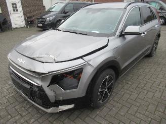 Kia Niro 1.6 Plug-in-Hybrid Aut 25.300km!! Climatronic HalfLeer Navi Camera Keyless-Go StoelStuur Verwarming.... picture 5
