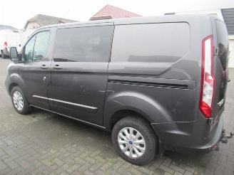 Ford Transit Custom 2.0D DubbelCab 5-Zits  Airco Camera StoelVerwarming...... picture 11