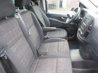 Mercedes Vito Vito Lang 114CDI 136Pk AUT. 6-Zits Airco Camera CruiseControl..... picture 19