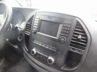 Mercedes Vito Vito Lang 114CDI 136Pk AUT. 6-Zits Airco Camera CruiseControl..... picture 14