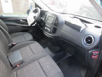 Mercedes Vito Vito Lang 114CDI 136Pk AUT. 6-Zits Airco Camera CruiseControl..... picture 12