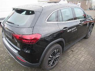 Vaurioauto  passenger cars Mercedes GLA GLA 180 Aut.MildHybrid HalfLeer Navi Camera StoelVerwarming Led....... 2025/6