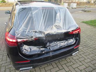 Mercedes C-klasse C300 T Aut. MildHybrid  AMG-LINE NightPack HalfLeer Pano Navi Camera Memory-Stoel StoelVerwarming..... picture 7