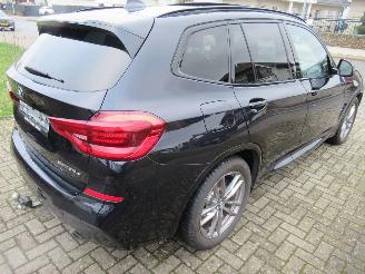 Vaurioauto  passenger cars BMW X3 X3 X-Drive30E Aut. M-Sport Climatronic Leer Navi Pano/SchuifDak Camera E.Stoel....... 2021/5