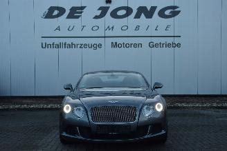 Bentley Continental GT Continental GT 6.0 W12 4WD Automatik picture 2