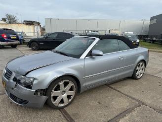 Audi A4 3.0 v6 Cabriolet picture 17