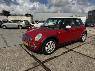 Auto incidentate Mini Cooper 1.6 PEPPER 2001/8