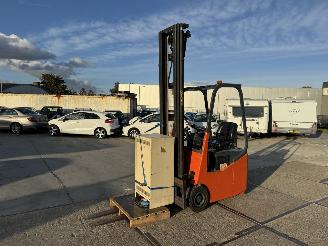 dommages machines Hyster  Hawker electrisch 1999/1