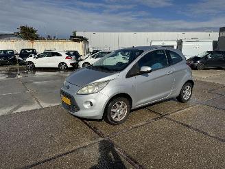 Unfallwagen Ford Ka 1.2 TREND 2009/2