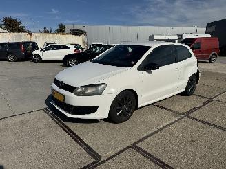  Volkswagen Polo 1.2 Easyline 2011/4