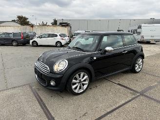  Mini One 1.6 One Business Line 2012/9