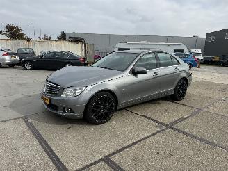 Auto incidentate Mercedes C-klasse 250 CDI  Blue Efficiency Elegance 2010/5