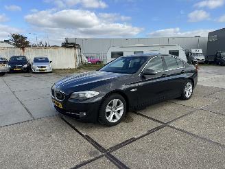Coche accidentado BMW 5-serie 520i High Exe sedan 2012/7