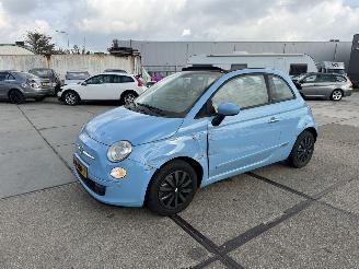 skadebil auto Fiat 500C 0.9 TwinAir Pop 2011/1