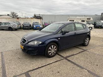 Voiture accidenté Seat Leon 1.4 2010/10