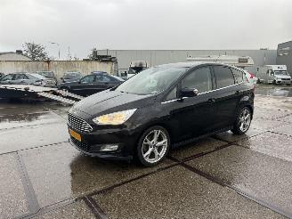 Damaged car Ford C-Max 1.5 Titanium 2016/6