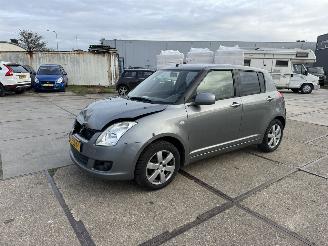 krockskadad bil auto Suzuki Swift 1.3 Comfort 2008/2