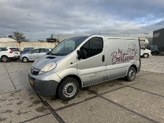 Coche accidentado Opel Vivaro 2.0 CDTI 2013/3