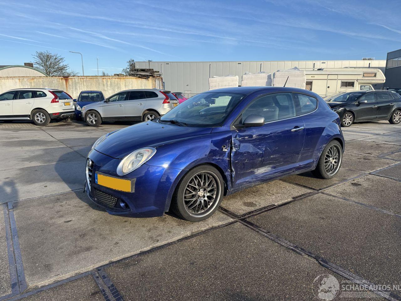 Alfa Romeo MiTo 1.4 T Distinctive