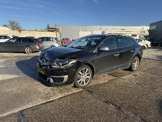 škoda osobní automobily Renault Mégane Grandtour 1.6 DCI GT-Line 2015/11