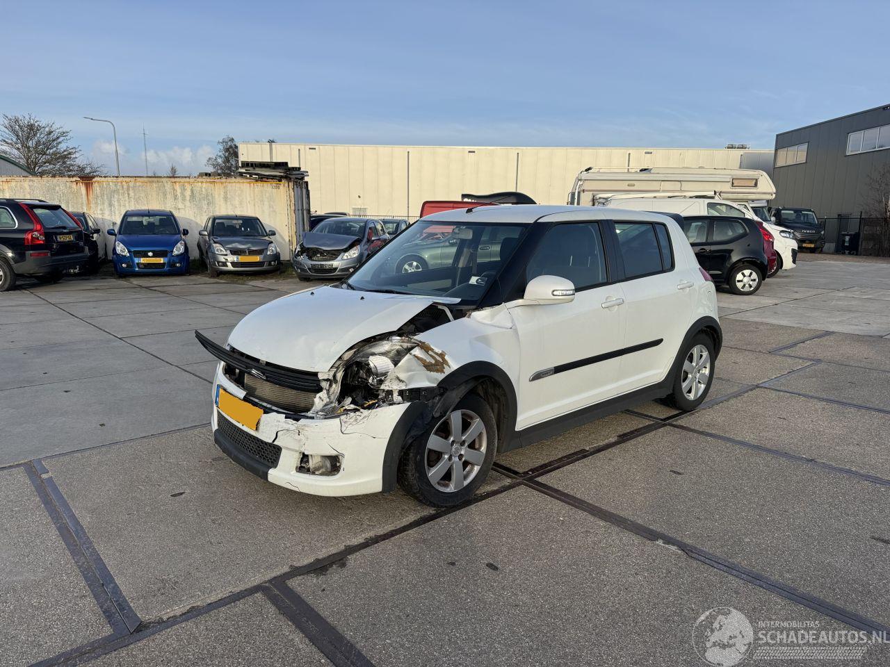Suzuki Swift 1.3 Limited 5 drs