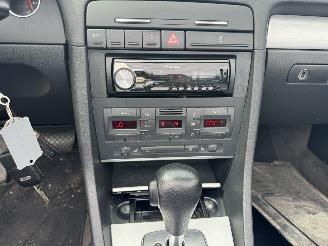 Audi A4 3.0 V6 Cabriolet picture 8