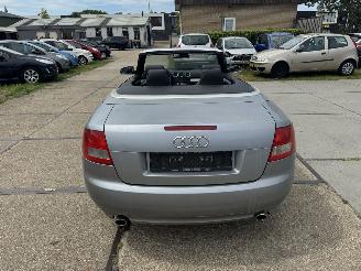 Audi A4 3.0 V6 Cabriolet picture 10