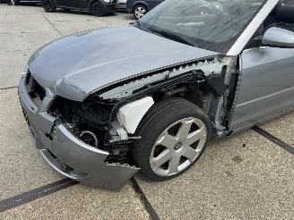 Audi A4 3.0 V6 Cabriolet picture 12