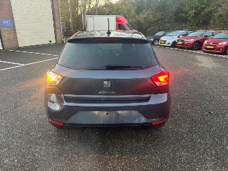 damaged passenger cars Seat Ibiza Style 1.0 110pk automaat 2024/6