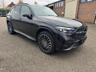 Auto incidentate Mercedes GLC 300 de 4MATIC Off-Roader PANO leder 2024/1