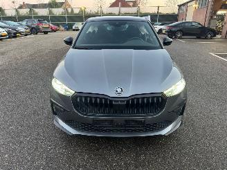 Damaged car Skoda Scala Monte Carlo 1.0 85 kw Pano automaat 2024/1