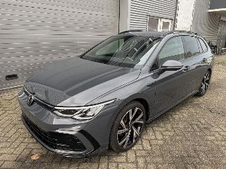 skadebil auto Volkswagen Golf TSIe Hybrid R-line 110 KW 2022/5