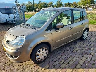 Renault Modus 1.2 benzine div opties + Apk 2008/12