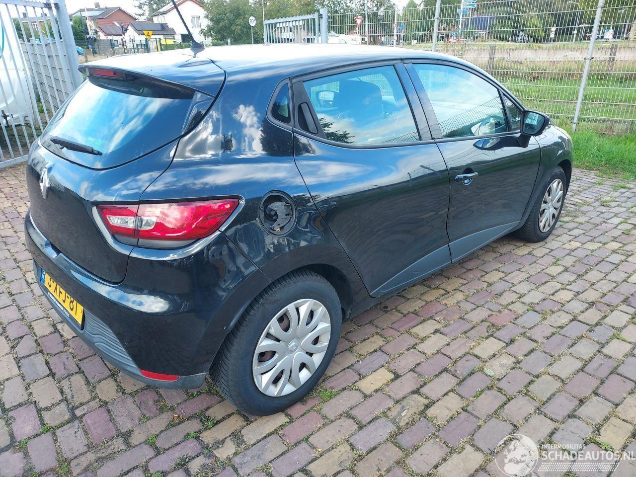 Renault Clio 1.5 DCI Eco Night and Day Nieuwe apk