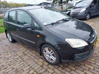 uszkodzony samochody osobowe Ford Focus C-Max `1.8 benzine 2004/4