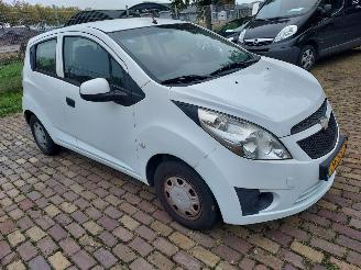 Schadeauto Chevrolet Spark 1.0 4 cilinder LPG 5 deurs 2012/6