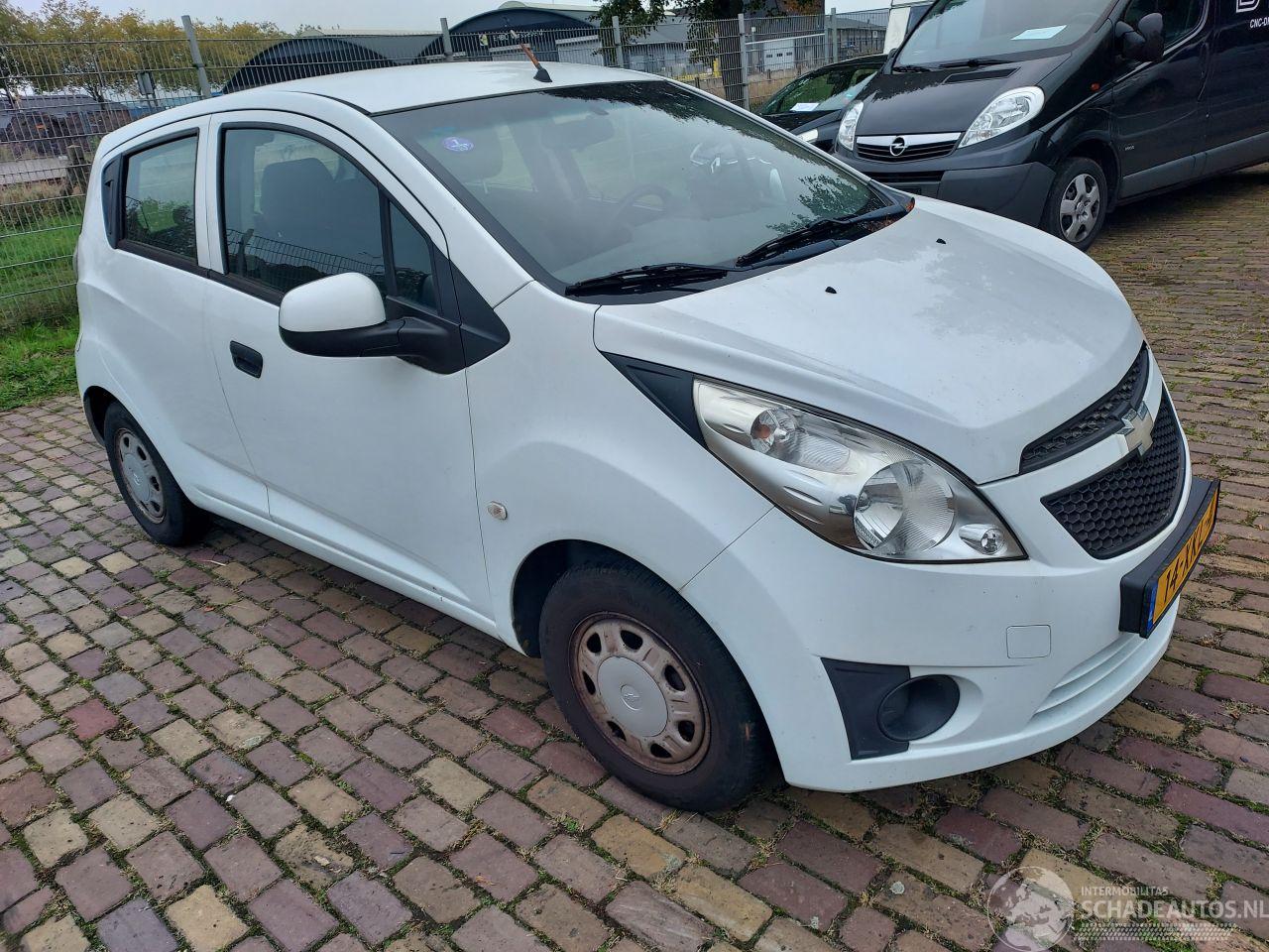 Chevrolet Spark 1.0 4 cilinder LPG 5 deurs