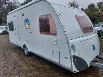  Knaus  Sudwind 500  Mover + Omnistor 2005/2