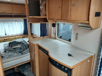 Dethleffs  New Line 460 + Voortent picture 7