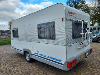 Dethleffs  New Line 460 + Voortent picture 4