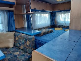 Hobby  440 SFE  Voortent+ Frans bed picture 13