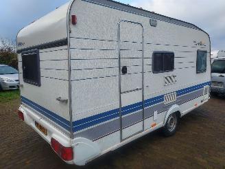 Hobby  440 SFE  Voortent+ Frans bed picture 3