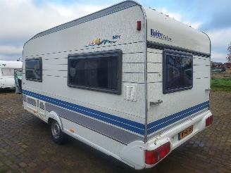 Hobby  440 SFE  Voortent+ Frans bed picture 4