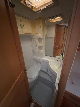 Hobby  GERESERVEERD  Exclusive 560 UL Enkele bedden+Mover+Voortent picture 8