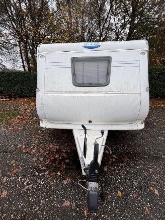 Hobby  GERESERVEERD  Exclusive 560 UL Enkele bedden+Mover+Voortent picture 3